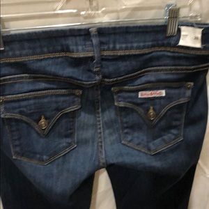 Hudson “Ginny” jeans